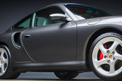 Porsche 911 Turbo cu 7.814 kilometri la bord