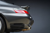 Porsche 911 Turbo cu 7.814 kilometri la bord