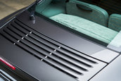 Porsche 911 Turbo cu 7.814 kilometri la bord
