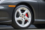 Porsche 911 Turbo cu 7.814 kilometri la bord