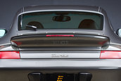 Porsche 911 Turbo cu 7.814 kilometri la bord