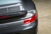Porsche 911 Turbo cu 7.814 kilometri la bord