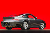 Porsche 911 Turbo cu 7.814 kilometri la bord