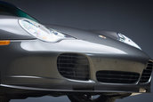 Porsche 911 Turbo cu 7.814 kilometri la bord