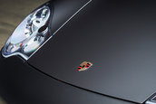 Porsche 911 Turbo cu 7.814 kilometri la bord