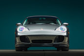 Porsche 911 Turbo cu 7.814 kilometri la bord