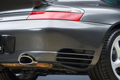 Porsche 911 Turbo cu 7.814 kilometri la bord