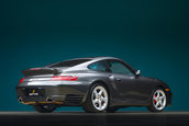 Porsche 911 Turbo cu 7.814 kilometri la bord