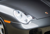 Porsche 911 Turbo cu 7.814 kilometri la bord