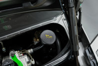 Porsche 911 Turbo cu 7.814 kilometri la bord