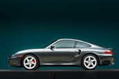 Porsche 911 Turbo cu 7.814 kilometri la bord