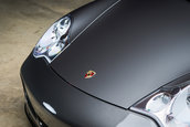 Porsche 911 Turbo cu 7.814 kilometri la bord