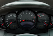 Porsche 911 Turbo cu 7.814 kilometri la bord