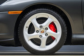Porsche 911 Turbo cu 7.814 kilometri la bord