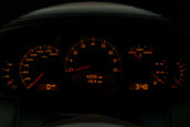 Porsche 911 Turbo cu 7.814 kilometri la bord