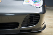 Porsche 911 Turbo cu 7.814 kilometri la bord