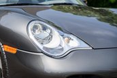 Porsche 911 Turbo cu 7.909 kilometri la bord