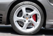 Porsche 911 Turbo cu 7.909 kilometri la bord