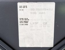 Porsche 911 Turbo cu 7.909 kilometri la bord