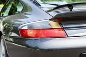 Porsche 911 Turbo cu 7.909 kilometri la bord