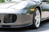Porsche 911 Turbo cu 7.909 kilometri la bord