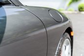 Porsche 911 Turbo cu 7.909 kilometri la bord