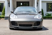 Porsche 911 Turbo cu 7.909 kilometri la bord
