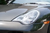 Porsche 911 Turbo cu 7.909 kilometri la bord