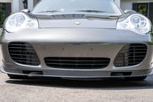 Porsche 911 Turbo cu 7.909 kilometri la bord