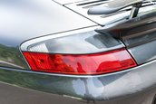 Porsche 911 Turbo cu 7.909 kilometri la bord