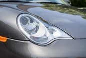 Porsche 911 Turbo cu 7.909 kilometri la bord