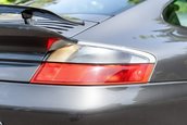 Porsche 911 Turbo cu 7.909 kilometri la bord