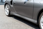 Porsche 911 Turbo cu 7.909 kilometri la bord