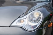 Porsche 911 Turbo cu 7.909 kilometri la bord
