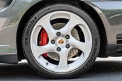 Porsche 911 Turbo cu 7.909 kilometri la bord