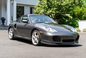 Porsche 911 Turbo cu 7.909 kilometri la bord