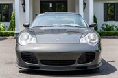 Porsche 911 Turbo cu 7.909 kilometri la bord
