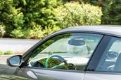 Porsche 911 Turbo cu 7.909 kilometri la bord