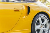 Porsche 911 Turbo cu 7.922 de kilometri la bord