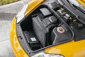 Porsche 911 Turbo cu 7.922 de kilometri la bord