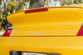Porsche 911 Turbo cu 7.922 de kilometri la bord