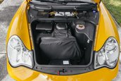 Porsche 911 Turbo cu 7.922 de kilometri la bord