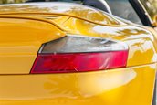 Porsche 911 Turbo cu 7.922 de kilometri la bord