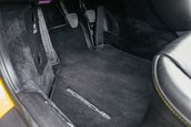 Porsche 911 Turbo cu 7.922 de kilometri la bord