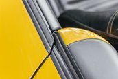 Porsche 911 Turbo cu 7.922 de kilometri la bord