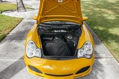 Porsche 911 Turbo cu 7.922 de kilometri la bord