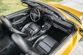 Porsche 911 Turbo cu 7.922 de kilometri la bord