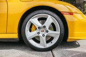 Porsche 911 Turbo cu 7.922 de kilometri la bord
