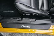 Porsche 911 Turbo cu 7.922 de kilometri la bord