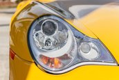 Porsche 911 Turbo cu 7.922 de kilometri la bord